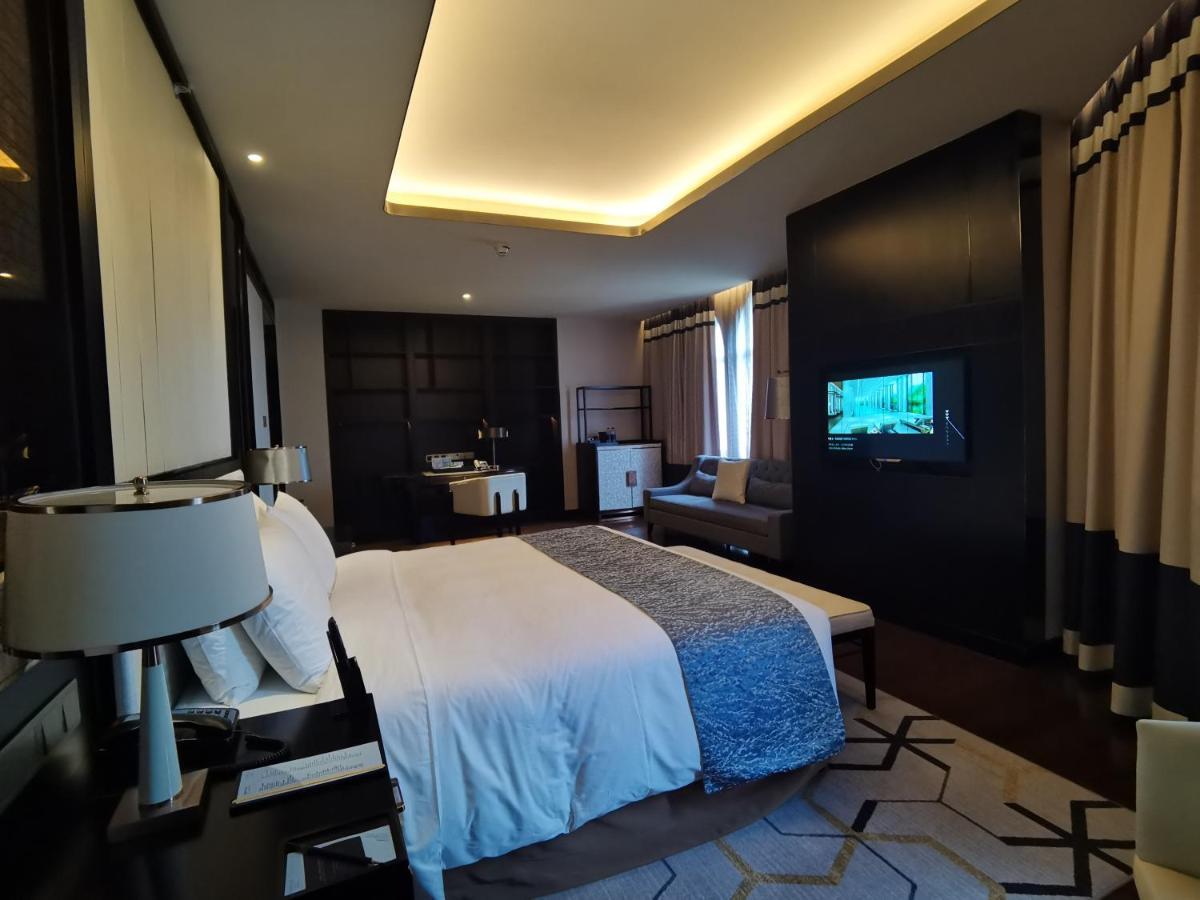 Primus Hotel Wuhan Hannan Eksteriør bilde