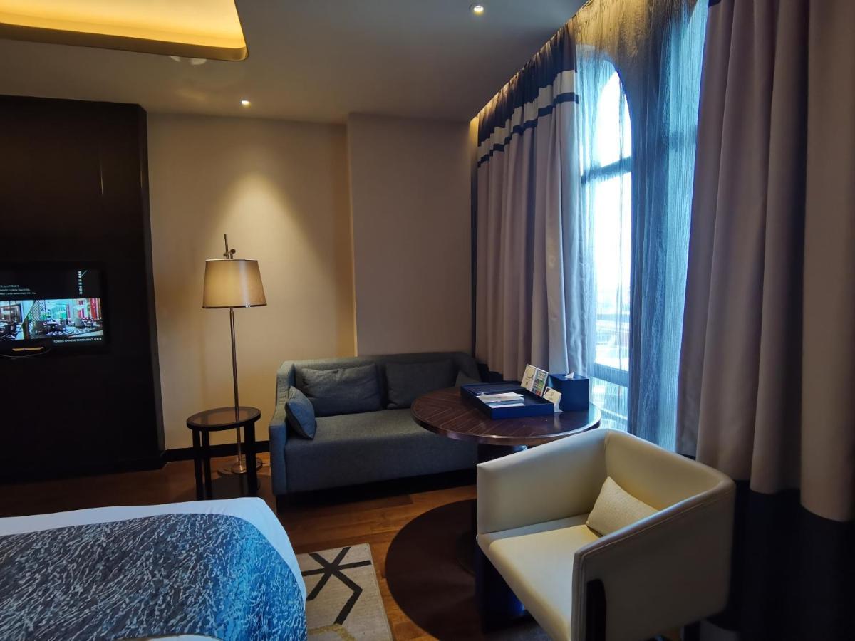 Primus Hotel Wuhan Hannan Eksteriør bilde