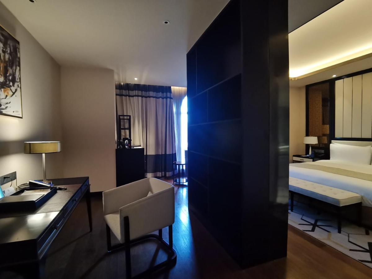 Primus Hotel Wuhan Hannan Eksteriør bilde