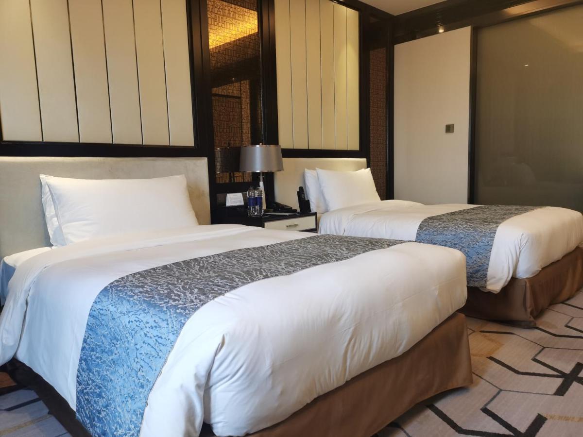 Primus Hotel Wuhan Hannan Eksteriør bilde