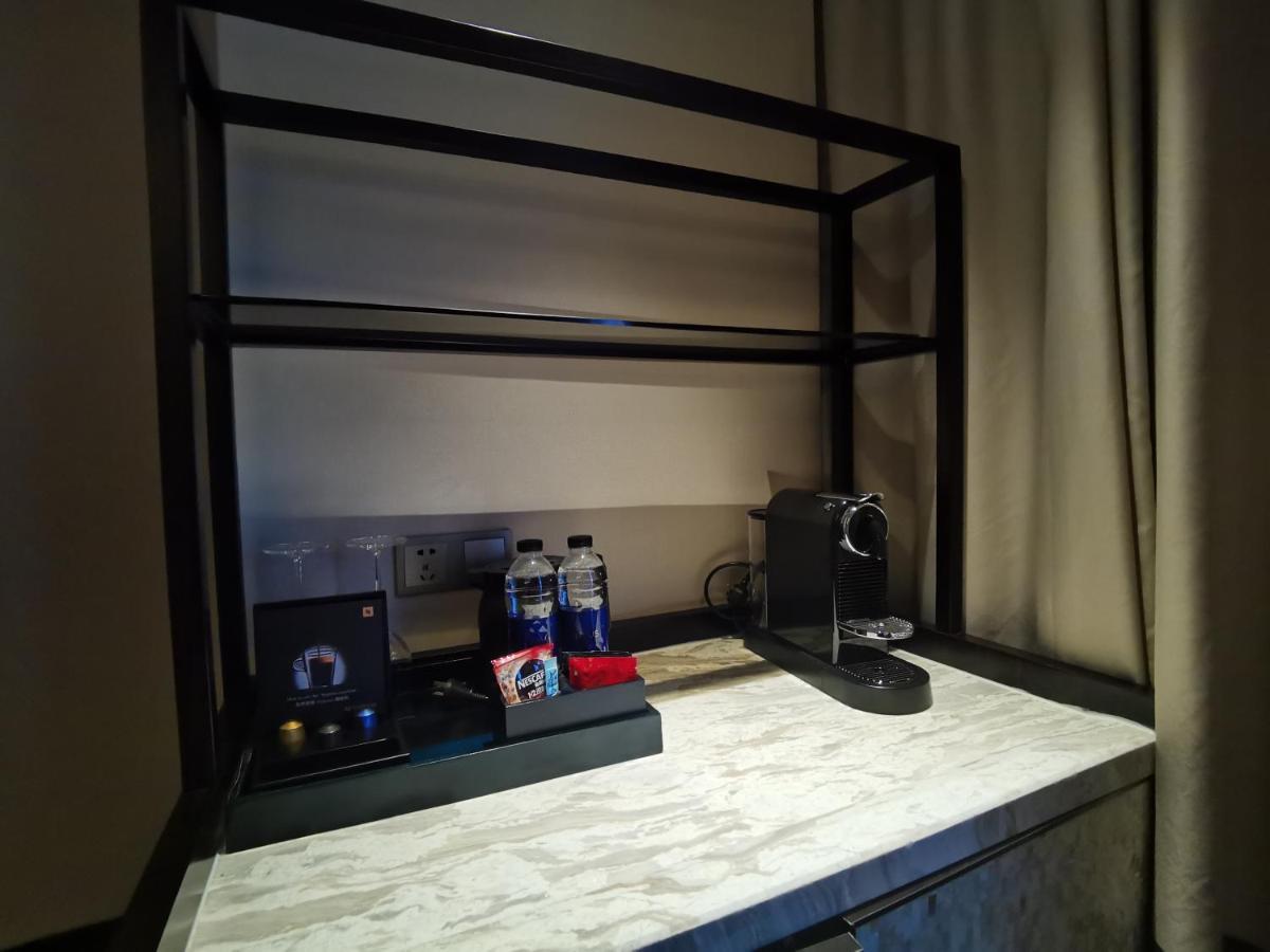 Primus Hotel Wuhan Hannan Eksteriør bilde