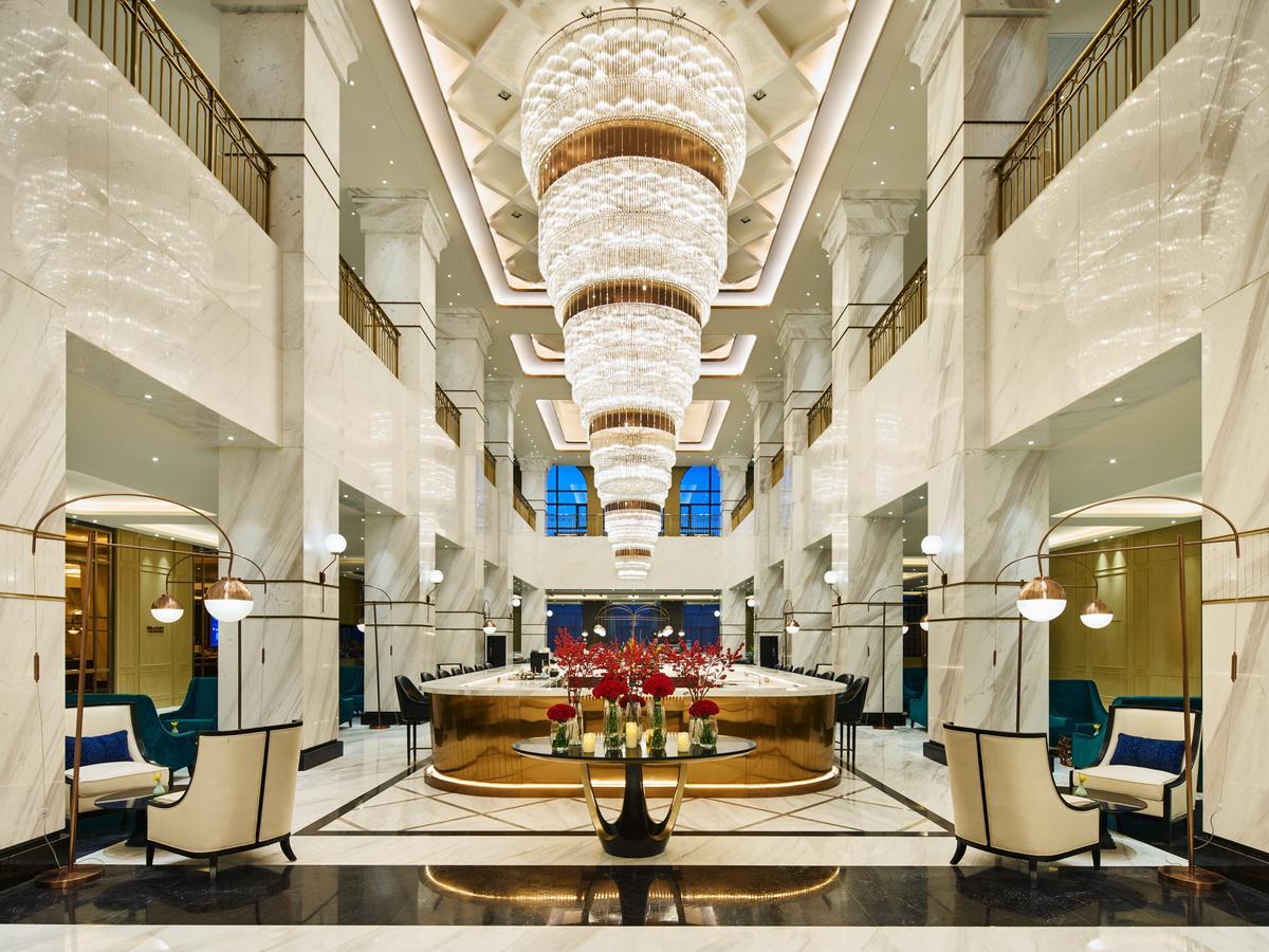 Primus Hotel Wuhan Hannan Eksteriør bilde