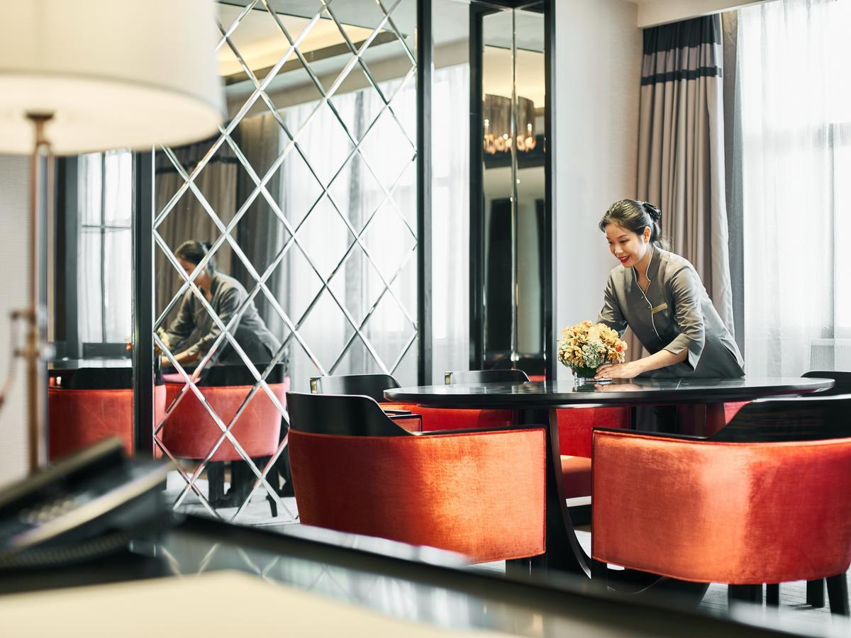 Primus Hotel Wuhan Hannan Eksteriør bilde