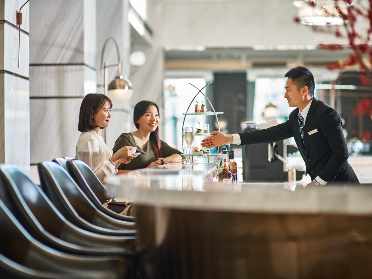 Primus Hotel Wuhan Hannan Eksteriør bilde