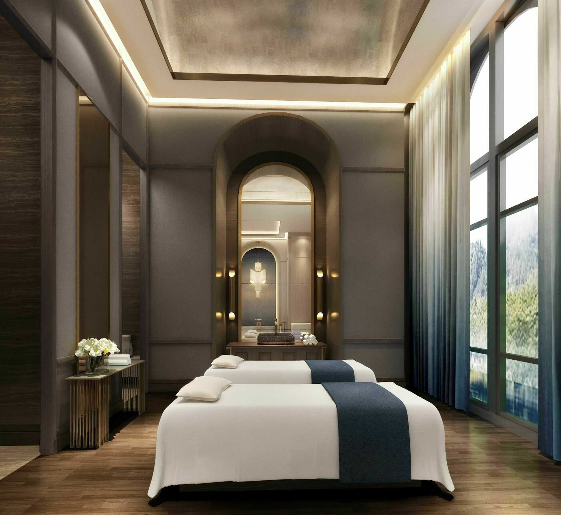 Primus Hotel Wuhan Hannan Eksteriør bilde