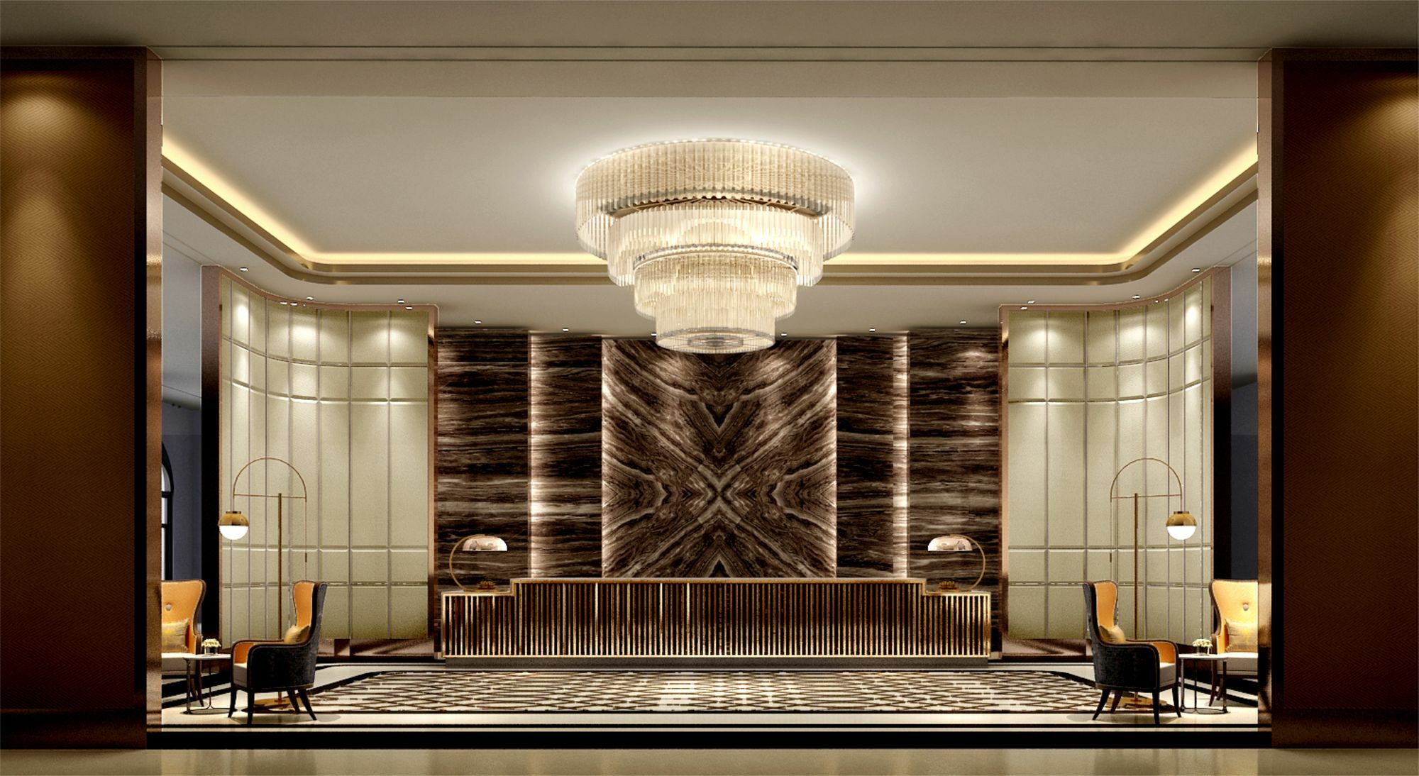 Primus Hotel Wuhan Hannan Eksteriør bilde