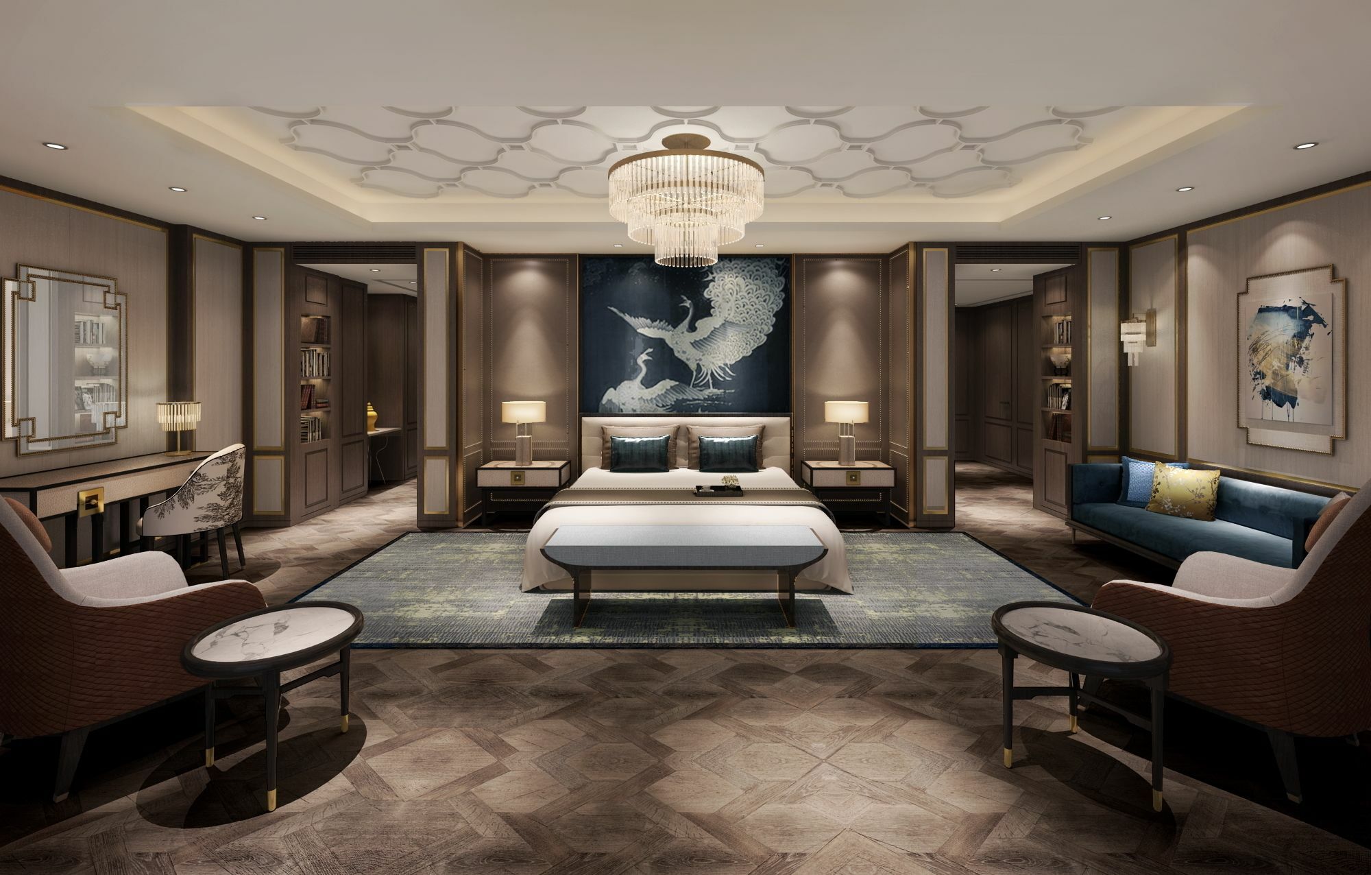 Primus Hotel Wuhan Hannan Eksteriør bilde