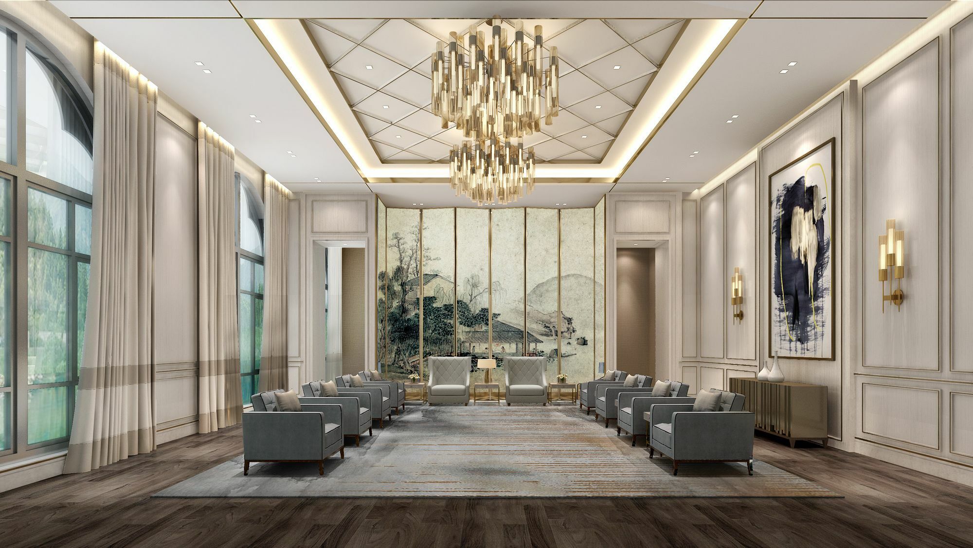Primus Hotel Wuhan Hannan Eksteriør bilde