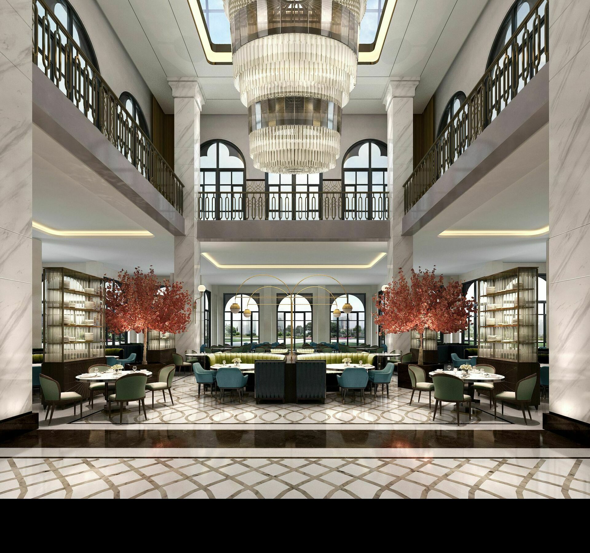 Primus Hotel Wuhan Hannan Eksteriør bilde