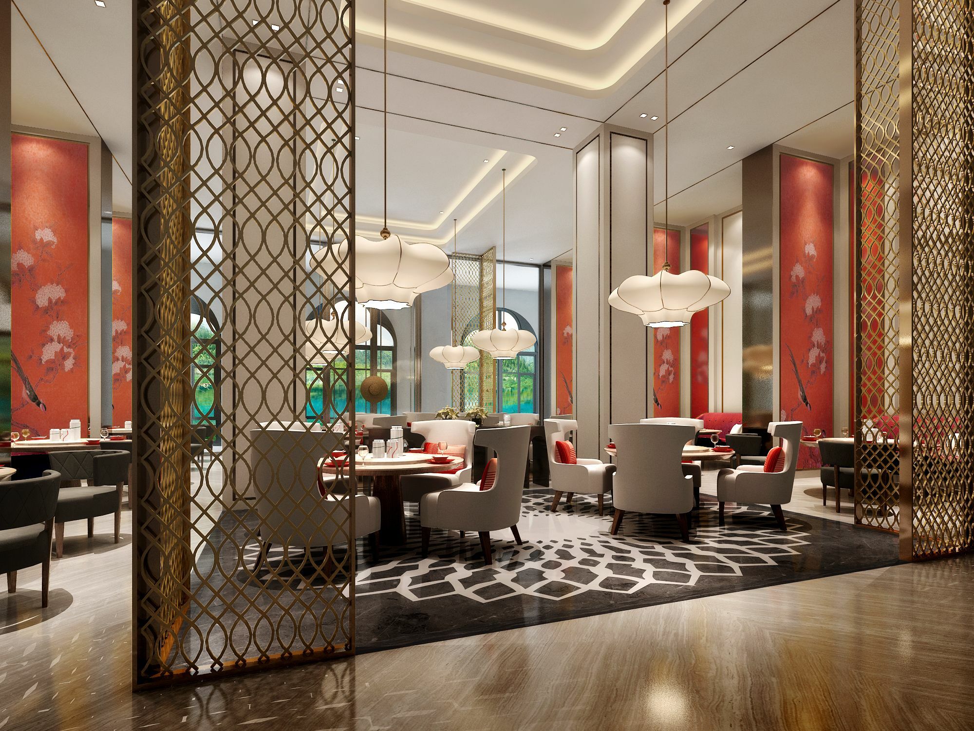 Primus Hotel Wuhan Hannan Eksteriør bilde