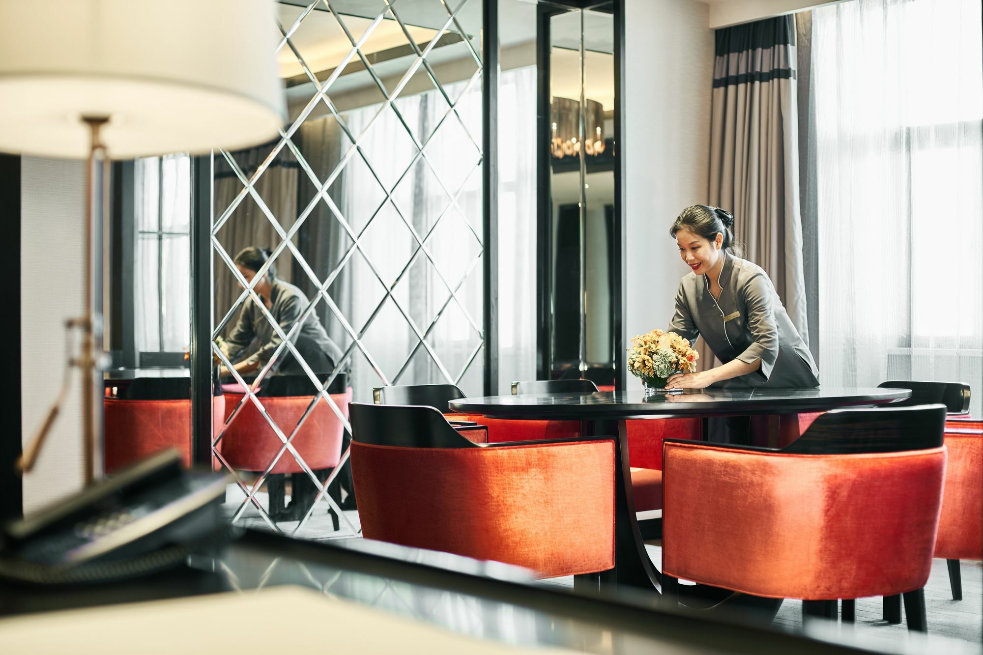 Primus Hotel Wuhan Hannan Eksteriør bilde