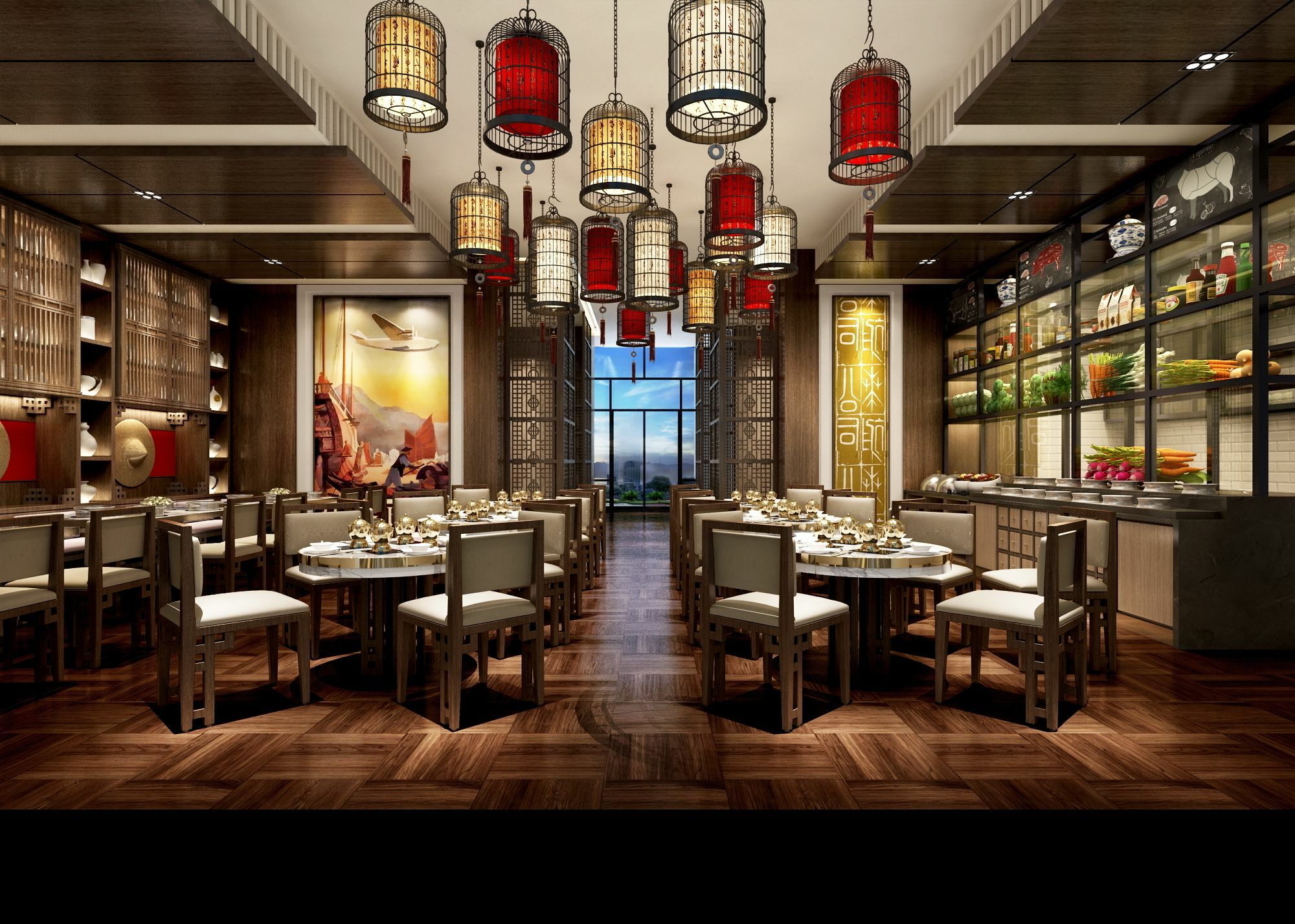 Primus Hotel Wuhan Hannan Eksteriør bilde